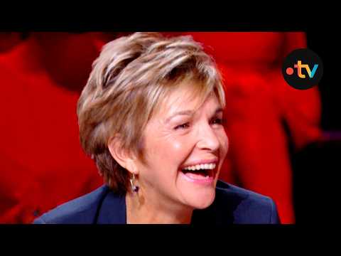 Véronique Jeannot SURPRISE at this cover of "Tu es le soleil de ma vie"!