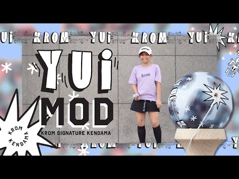 KROM KENDAMA PRESENTS 🦎 YUI MOD!!!!!!🦎