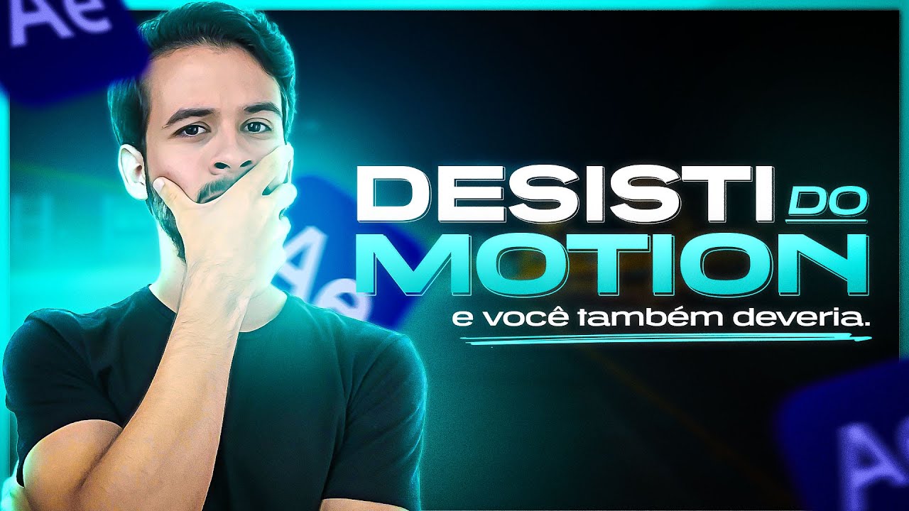 Watch Now POR QUE DESISTI DE SER MOTION DESIGN POR QUE DESISTI DE SER MOTION DESIGN