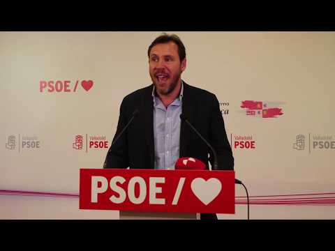 Oscar Puente gana las elecciones