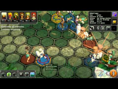 Expeditions Conquistador Part 24 - Balls Deep, into Mexico