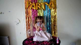 Party Popteenies surprise party popper