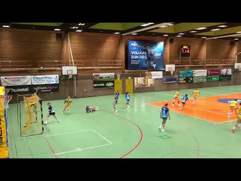F-LL-5-BW: HSG Friedrichshafen-Fischbach - HSG Konstanz 14:30 (7:14)