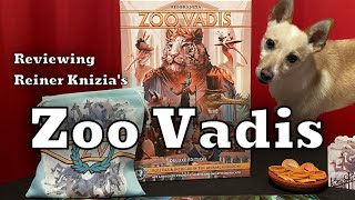 Rest on These Laurels! A Zoo Vadis Review