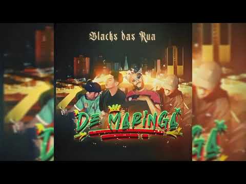 Blacks das rua "De Maringá"  Nathan MC/ Negojão/ MCH Bob/ (prod REALMXNOR)