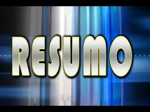 VT RESUMO DA SEMANA DO JORNAL ATLANTICO NOTICIAS DE DOM ELISEU PARÁ