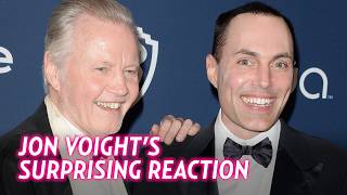 James Haven Comes Out and Reveals Jon Voight’s Emotional Reaction