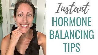 How to Balance Female Hormones Naturally | Herbs that Remedy PMS, PCOS, Painful Periods & Menopause