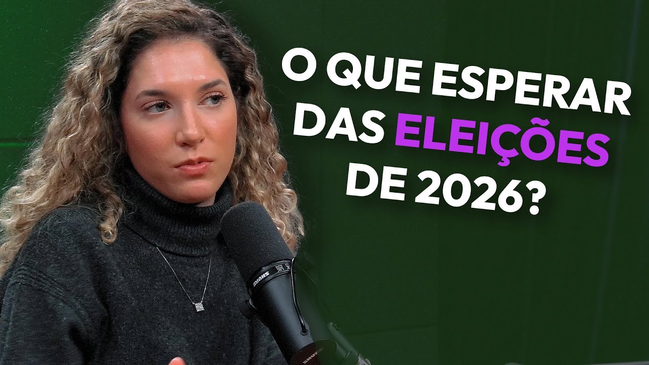 Eleição de 2026: O que as eleições municipais revelam sobre o futuro do Brasil?