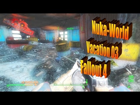 Nuka-World Vacation 03 - The Gauntlet - Fallout 4