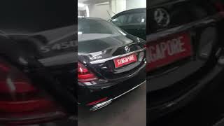 Sewa Mobil Mercedes Benz Terbaru di Boavista Rent Car