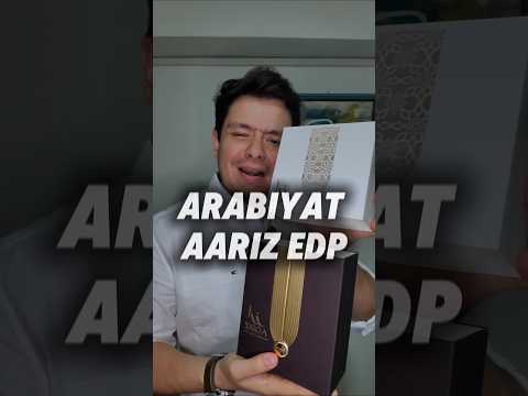 Aariz Eau de Parfum 🍋🍊🪵🔝 #jorgeparfum #perfume #fragrance