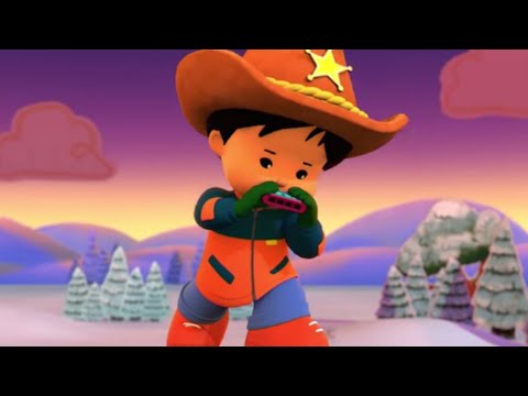 Fisher Price Little People ⭐Kobys Penguin Posse⭐New Season! ⭐Full Episodes ⭐Cartoons for Kids - Kids TV Series, Kingdom Kids Zone - Little People - Fisher Price