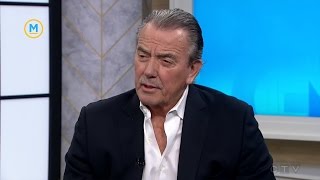 Eric Braeden's new memoir is a window into his early life | Your Morning video