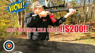 Download lagu !!MOST ACCURATE 22LR UNDER $200!! SAVAGE MARK II mp3 Download lagu !!MOST ACCURATE 22LR UNDER $200!! SAVAGE MARK II mp3