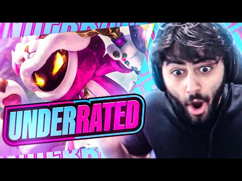 Yassuo | VEIGAR IS THE MOST UNDERRATED CHAMP IN THIS GAME