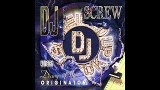 Dj Screw - Tell Me What That Mail Like (Spice 1)