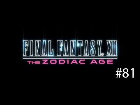 Final Fantasy XII: The Zodiac Age - Victanir Rare Game, Adrammelech Esper (Part 81)