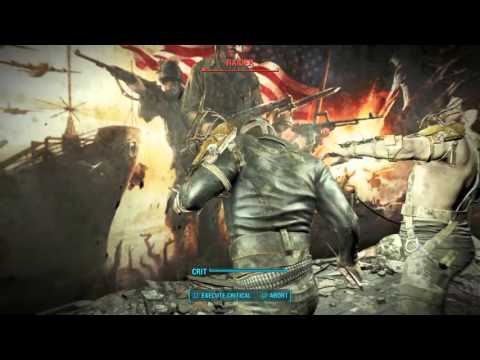 Fallout 4 playthrough pt 15
