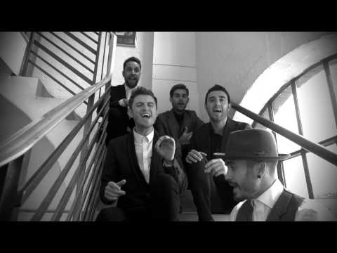 The Overtones - Get Lucky (Daft Punk Acapella Cover)
