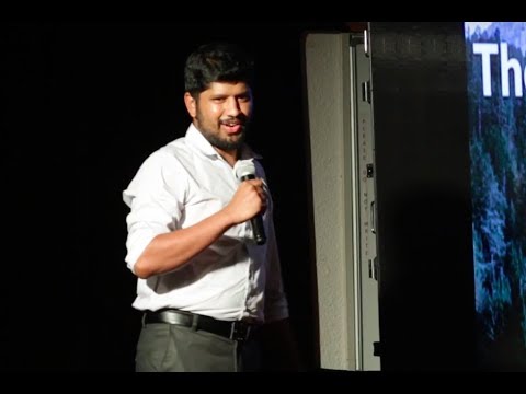 The Question of a Question | Chandrakant Nair | TEDxGECT