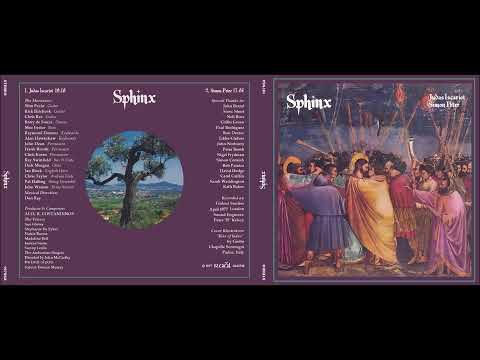 ALEC R. COSTANDINOS  /  SPHINX  /  FULL ALBUM