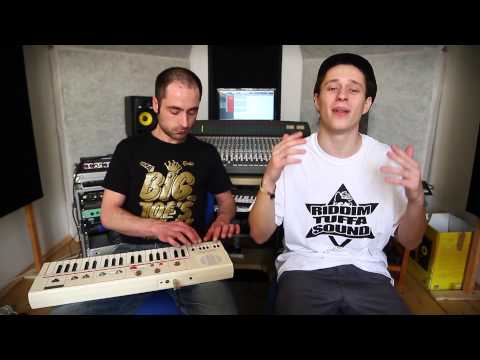 Mic-Key Weedsman Dreadalist feat. Riddim Tuffa - Studio Time (casiocoustic version)