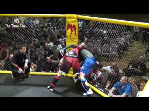 Fernandez vs Tik - USFL Pankration 10/29/2016