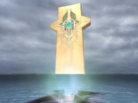 Xenosaga Episode I HD Cutscene 001 - Prologue - ENGLISH