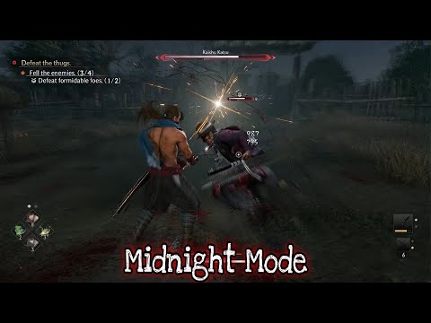 Rise of the Ronin How To DEFEAT The HARDEST? boss on MIDNIGHT MODE!