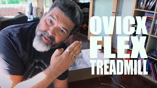 Review: OVICX Flex Treadmill.  Best Foldable Portable Home Treadmill on Amazon?