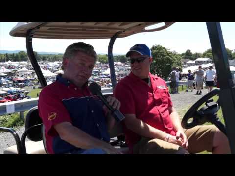 Classic Restos - Carlisle Ford Nationals - Episode 2