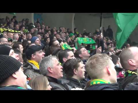 ADO Den Haag - Heracles Almelo #ADOher sfeer beelden 15 maart 2015