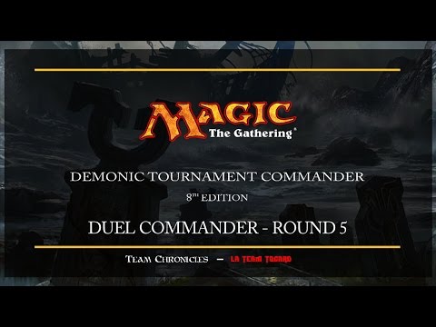 [Duel Commander] Karlov VS Jace - DTC#2017 - Round 5