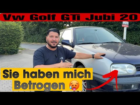 Lied to four times – but now the car is FINALLY perfectly painted?!