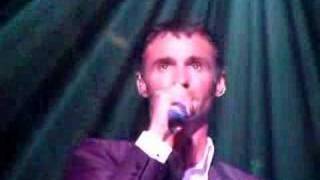 Marti Pellow  - Sentimental Me Tour 2008