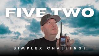 Five Two Simplex Challenge