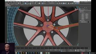 #20. BMW Avtosiga diska yasaymiz. 2-qism. 3D Modeling. 3ds Max