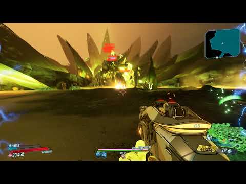 Borderlands 3 le Ravageur chaos 11