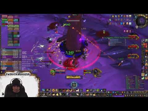 Hüljatud vs Mythic N'Zoth the Corruptor (StreamVersion)