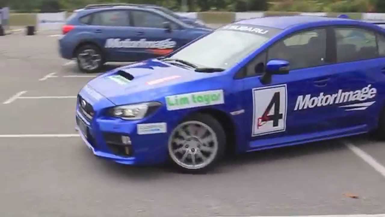 All-New Subaru WRX & WRX STI Launch in Malaysia