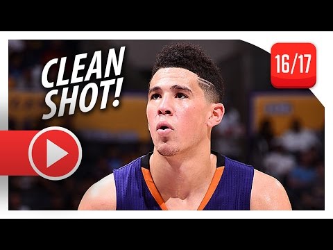 Devin Booker Full Highlights vs Lakers (2016.11.06) - 39 Pts, 7 Ast