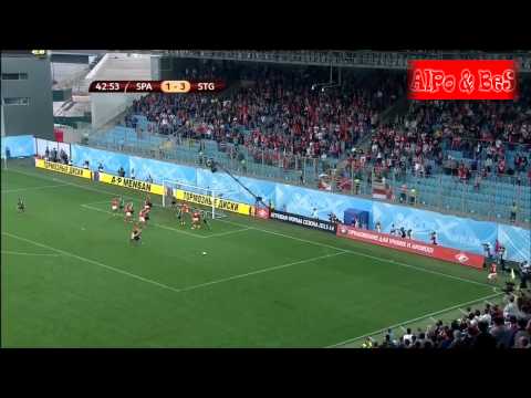 Spartak - St Gallen
