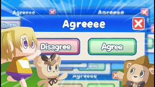 【Agreeee | 利用規約に同意したい】This game is easy.