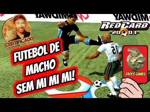 BRASIL X AUSTRÁLIA - GAME PLAY RED CARD