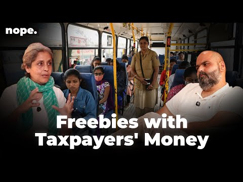 Wellfare is NOT Revdi | Nope w/ Kunal Kamra ft Reetika Khera | 059