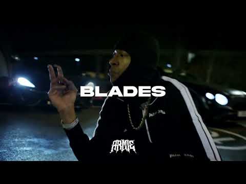 *FREE* Fredo x Nines UK Rap Type Beat - ''BLADES'' (Prod. ARMIE)