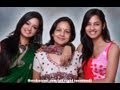Actress Shanvi Srivastava Official Family Photos