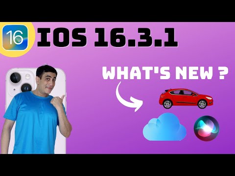 iOS 16.3.1 Out || Should You Update ?