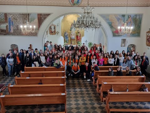 SHKM Bjelovar -  Župa Uznesenja Blažene Djevice Marije Gornja Rijeka